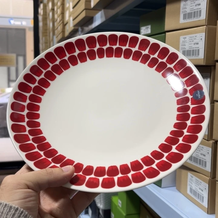 24h复古红26盘（全新微瑕矿点介意慎拍）