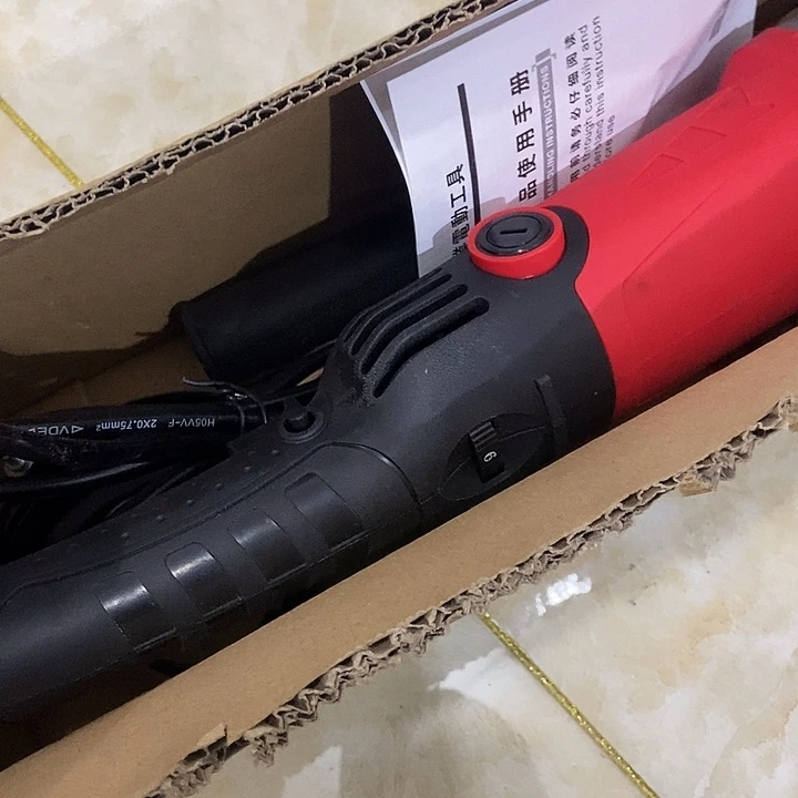 角磨机一个全新的