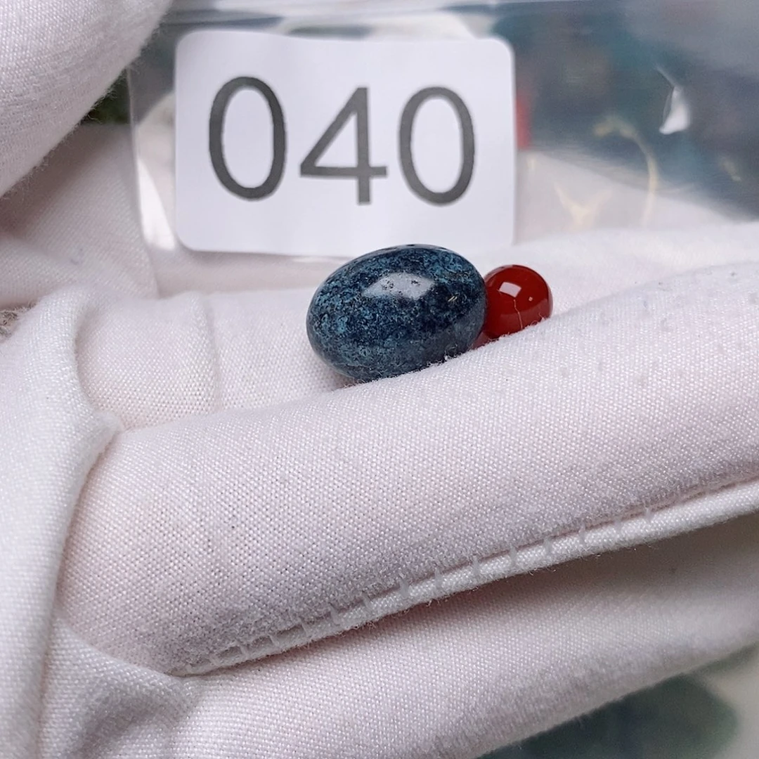 南红玛瑙未镶嵌珠宝半成品