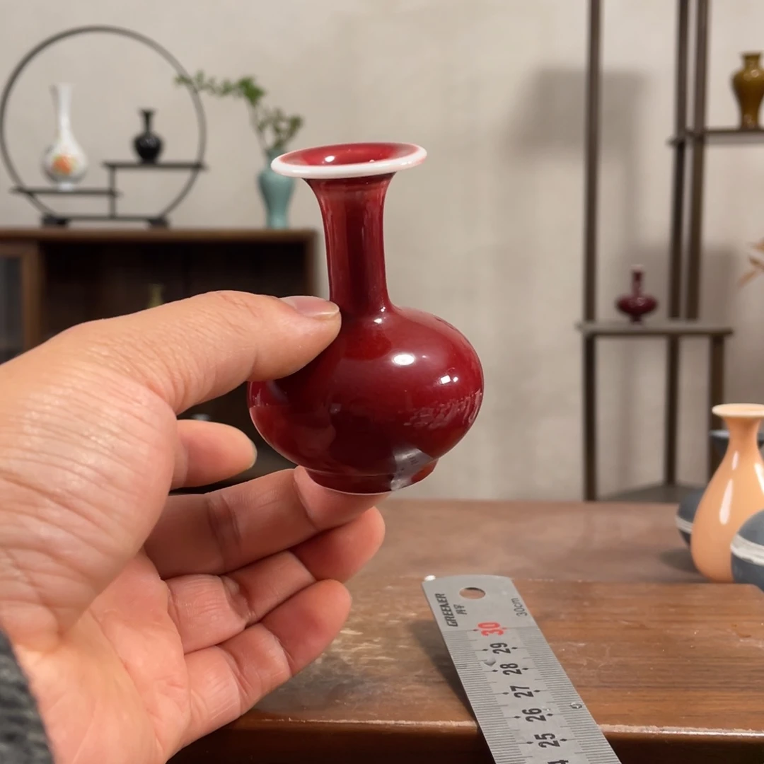 瓶花瓶摆件家居装饰