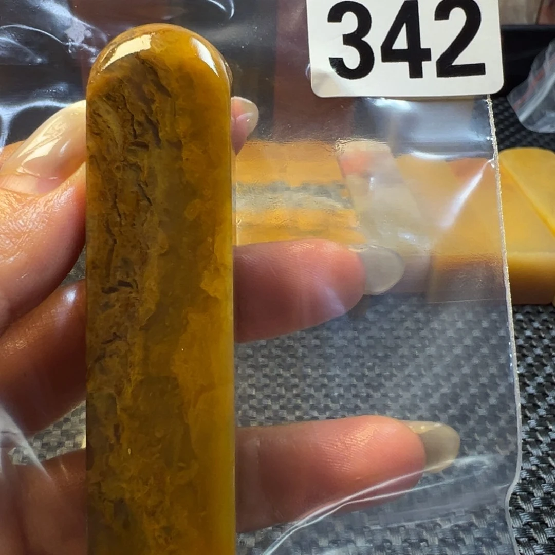 老挝石飞**梦巴林石巴林石