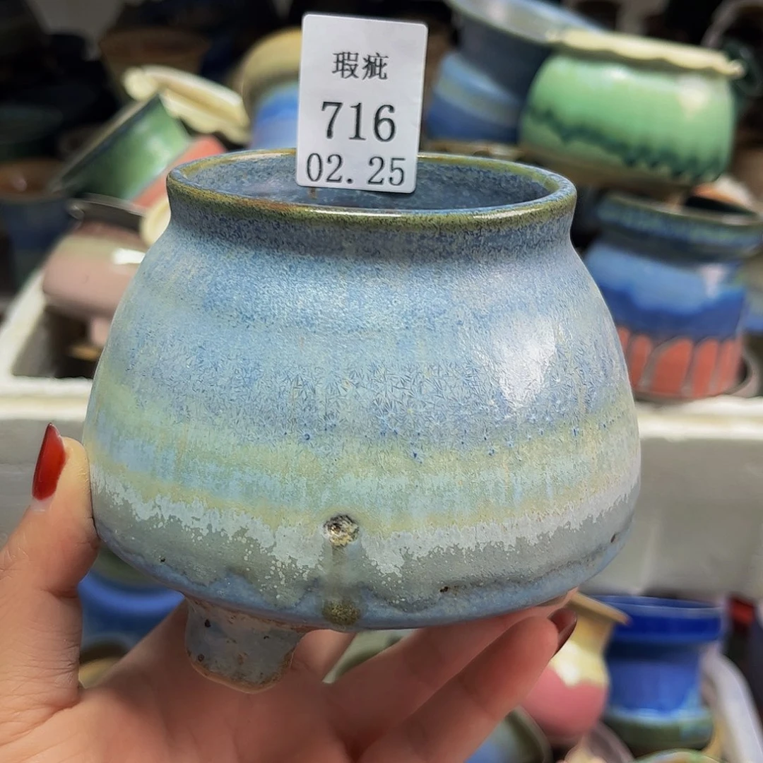 摆件景德镇陶瓷手工制作