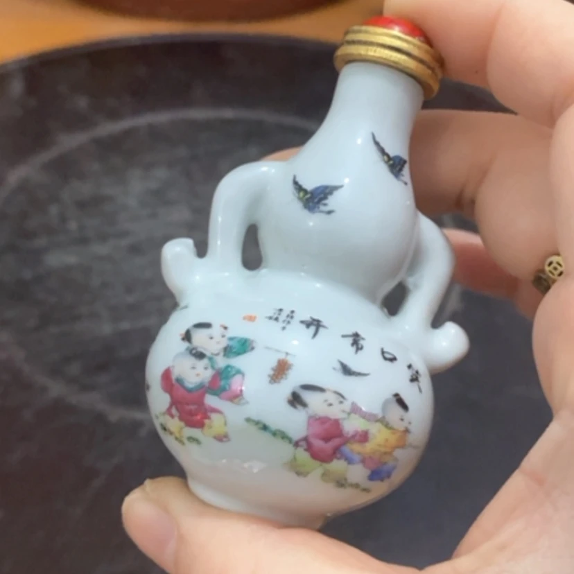 【闪购商品】瓶刘****陶瓷摆件设计摆件