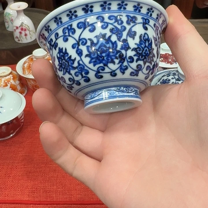 陶瓷艺术品收藏陶瓷