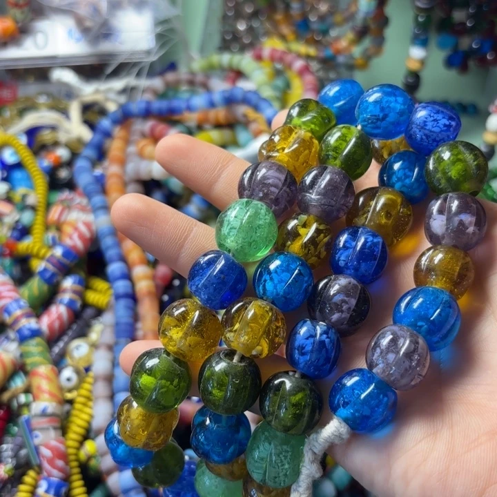 琉璃吊坠（不含链）