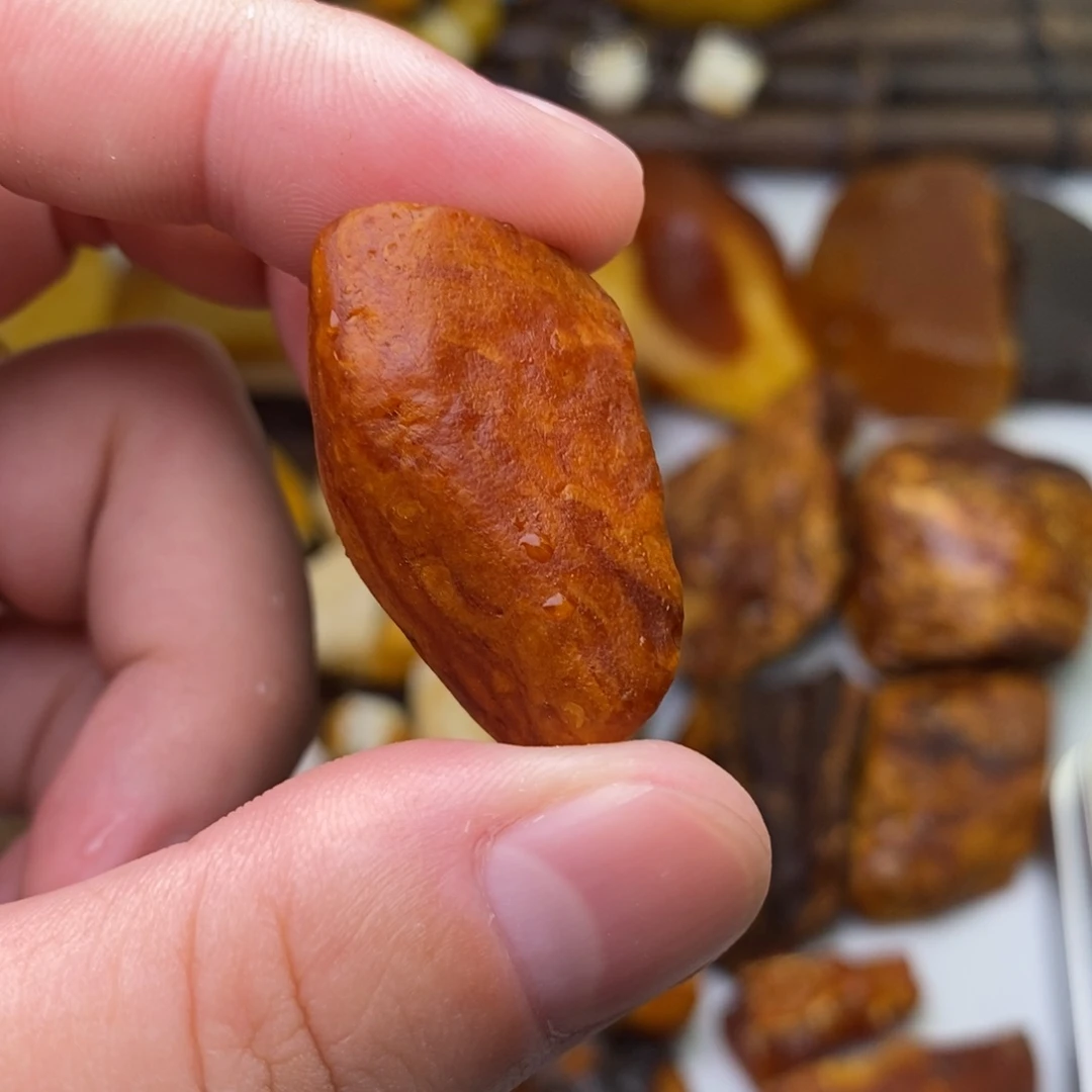 定制琥珀天然蜜蜡