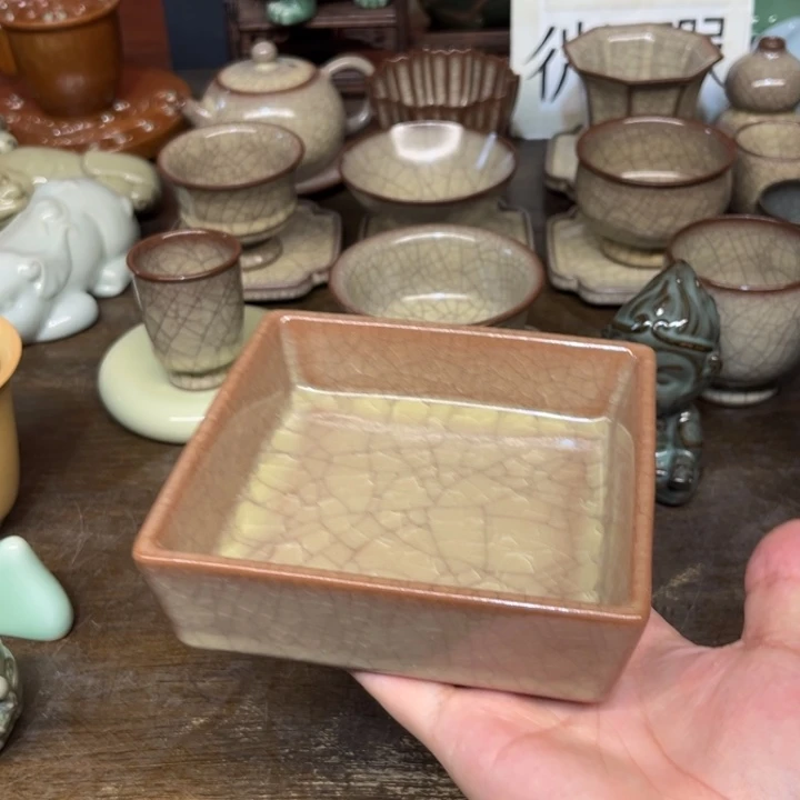 青瓷微瑕浮力特价