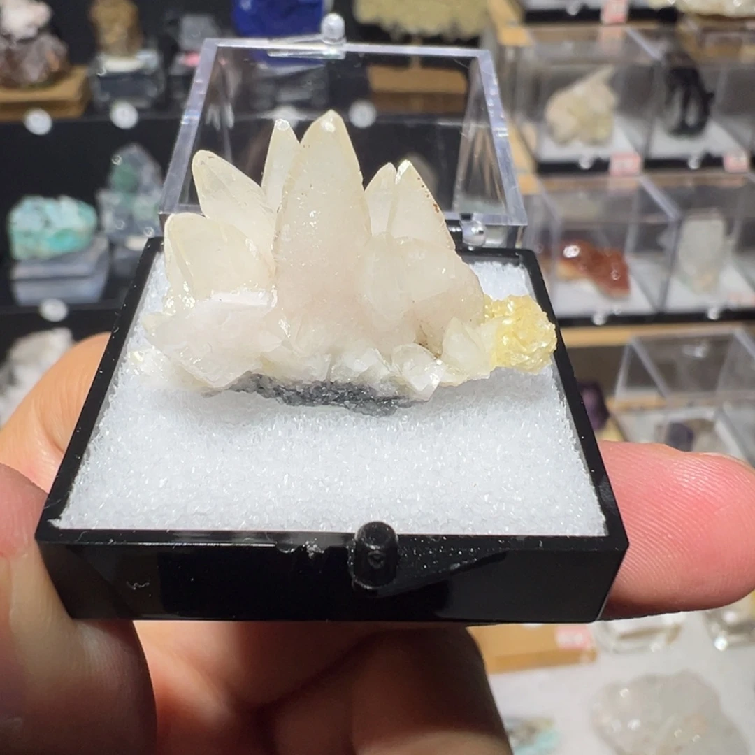 银S925镶嵌大型摆件（非配饰）紫晶