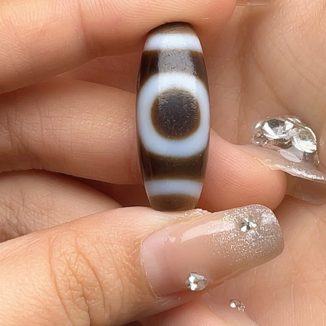 玛瑙/玉髓颈饰未镶嵌行**璃