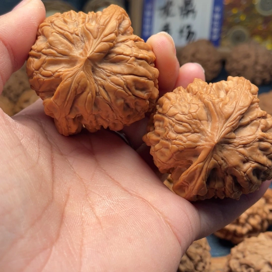 把件文玩核桃龙鼎51