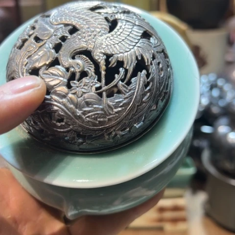 中古美术 金银铜铁锡