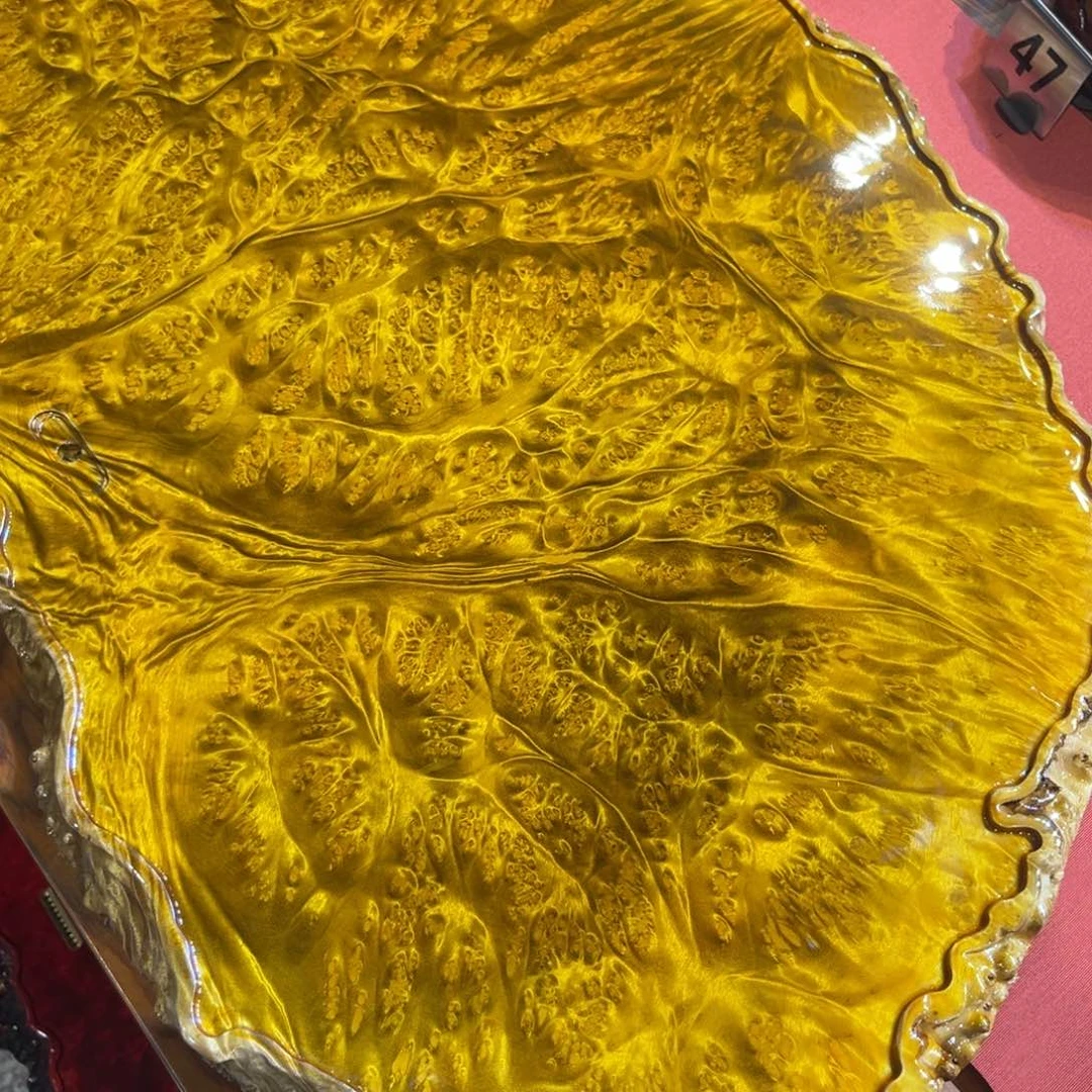 人***生黄金樟干湿两用茶盘福利