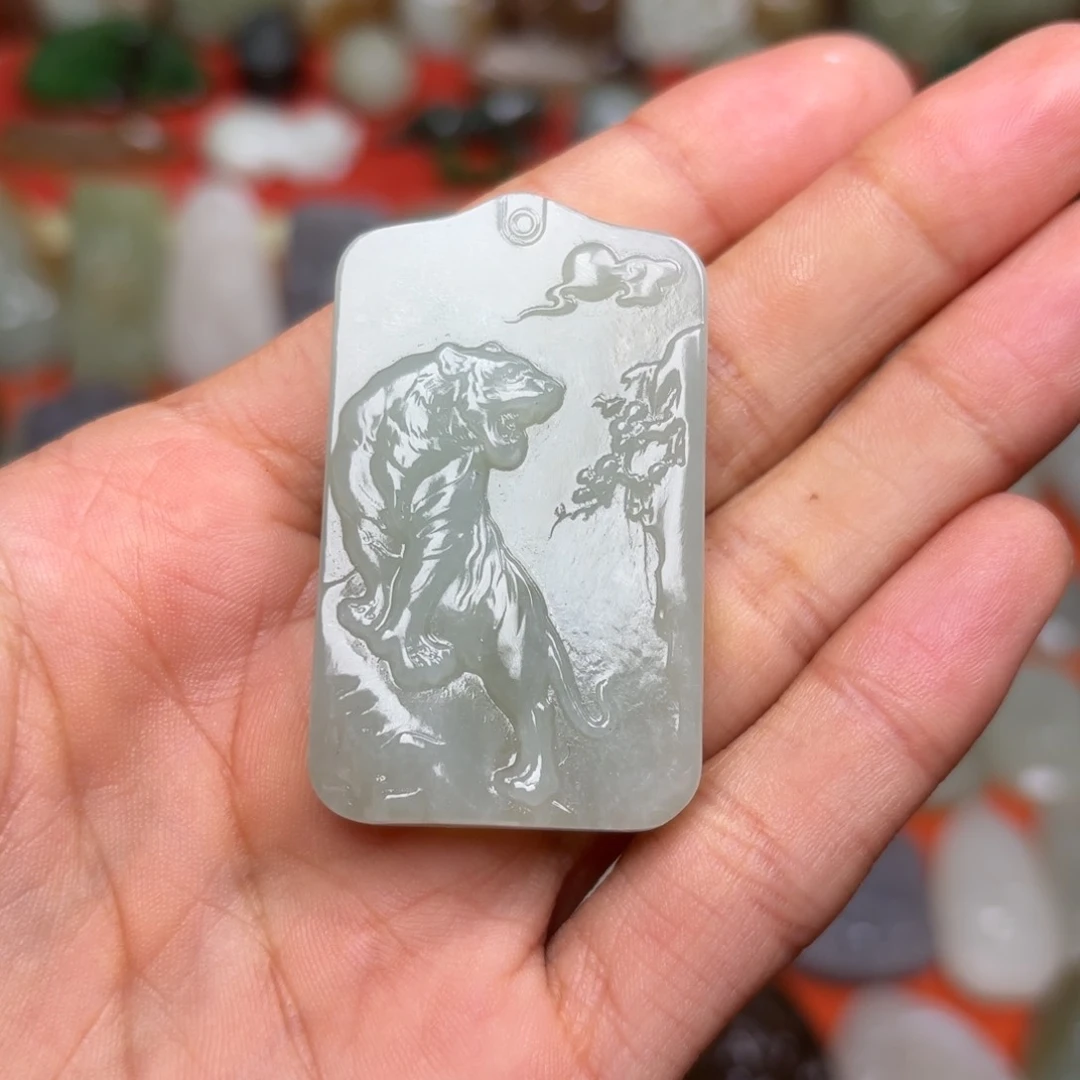 和田玉一一未镶嵌