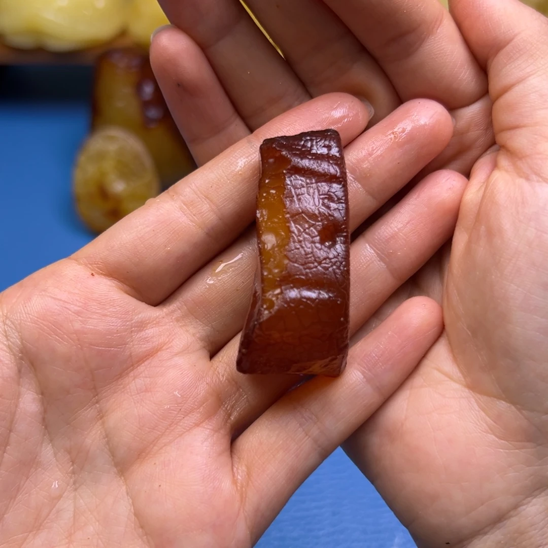 未镶嵌定制琥珀琥珀蜜蜡