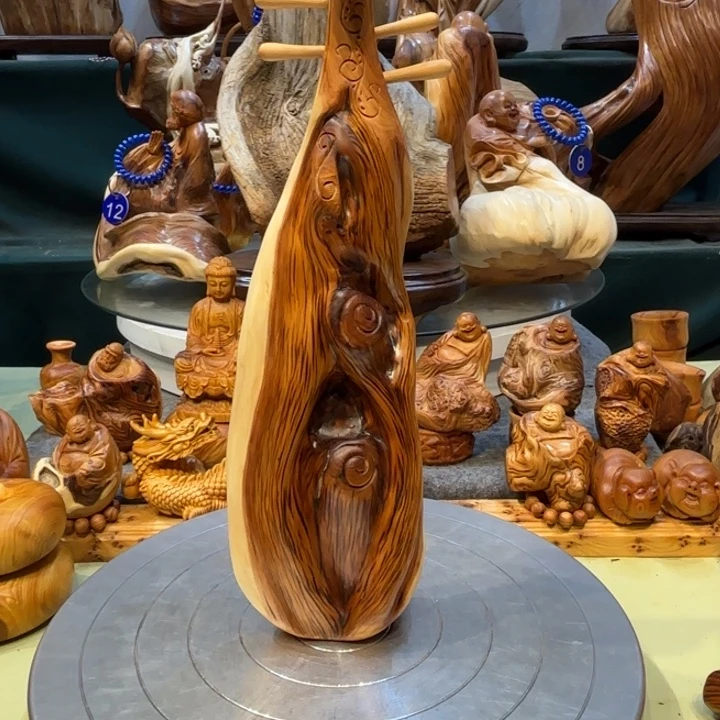 柏木（崖柏）精品崖柏自产自销