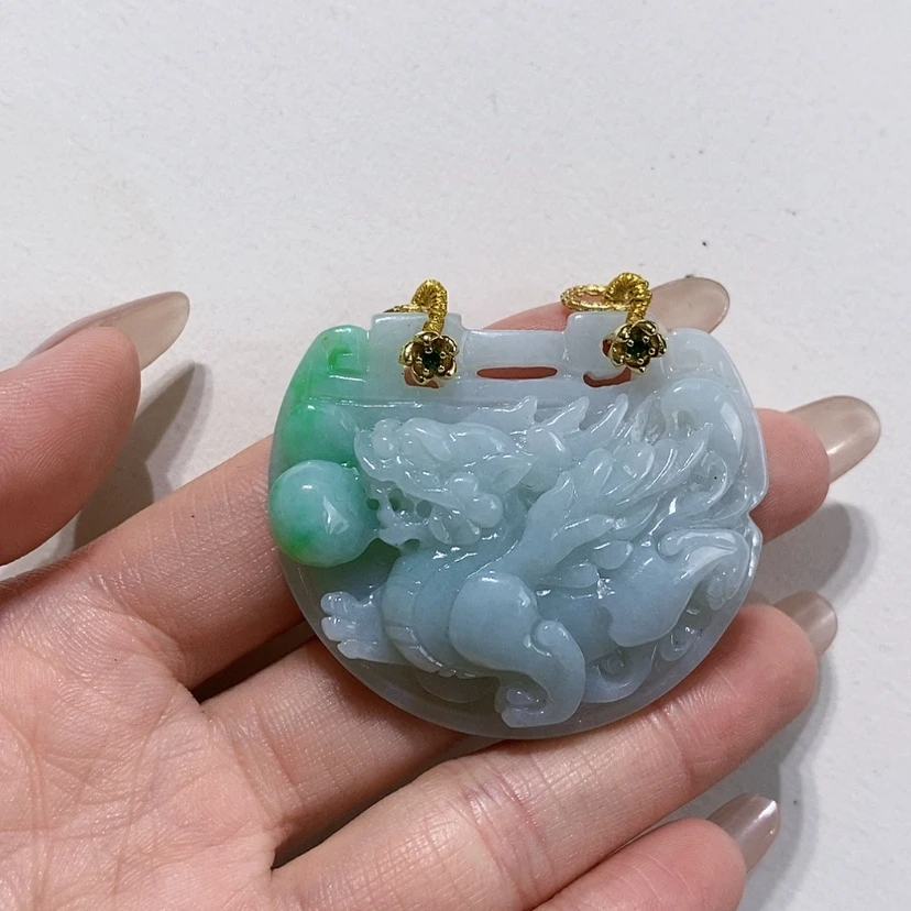 【闪购商品】颈饰未镶嵌翡翠