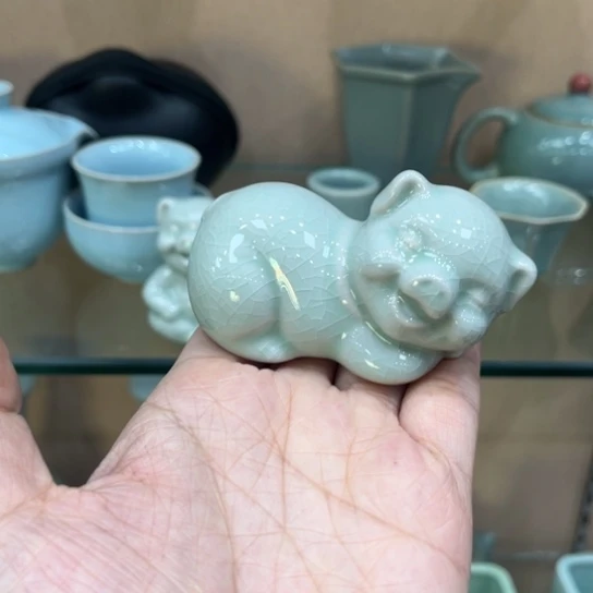 大宋甄选茶具茶器