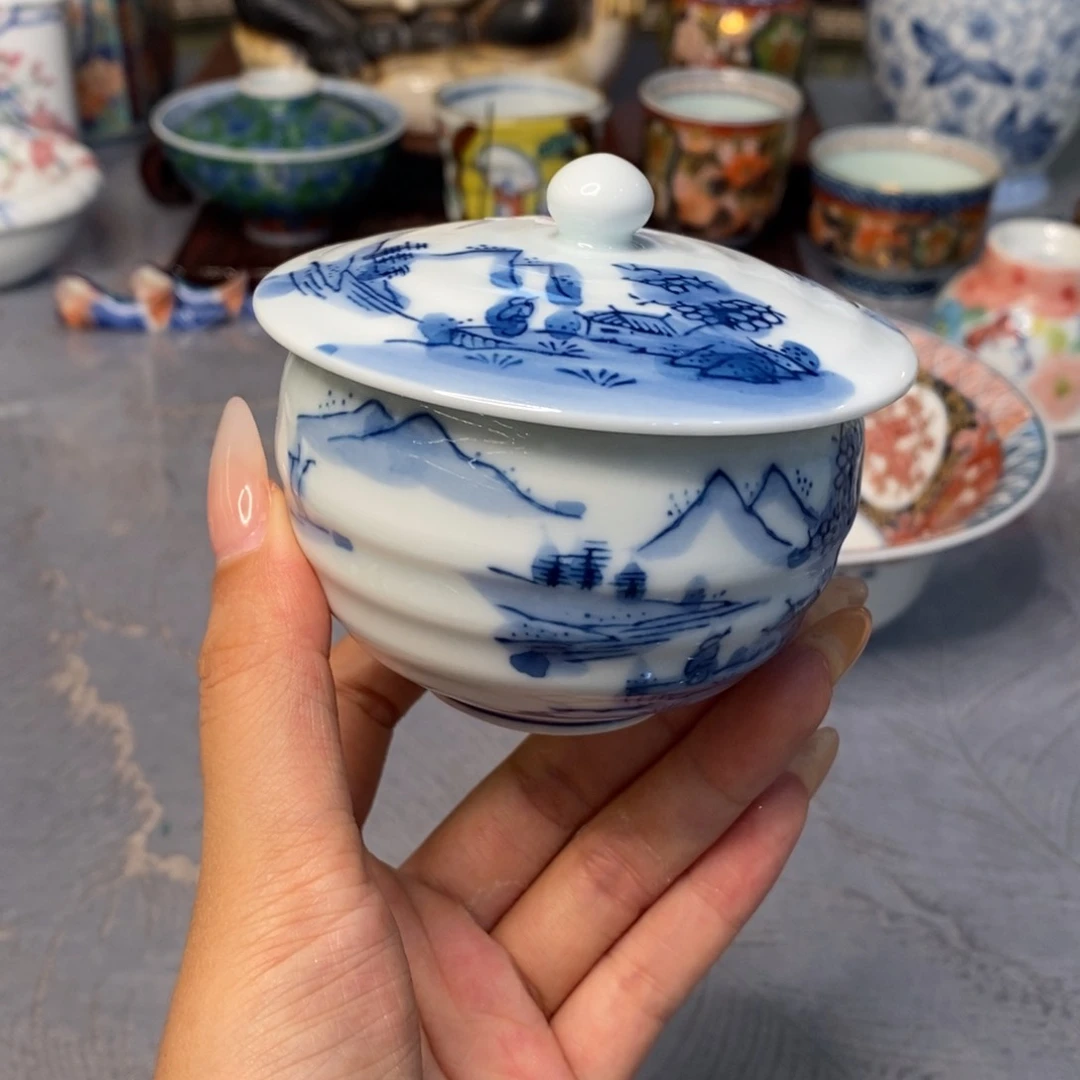 瓷片厘米——小杨瓷器甄选