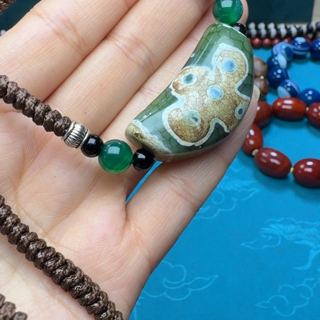 玛瑙/玉髓未镶嵌手链