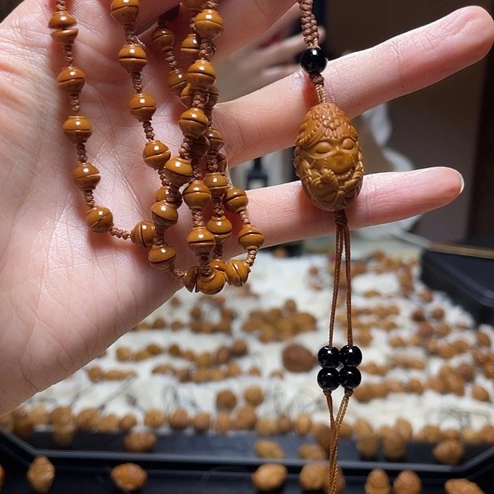 吊坠橄榄核扎基拉姆