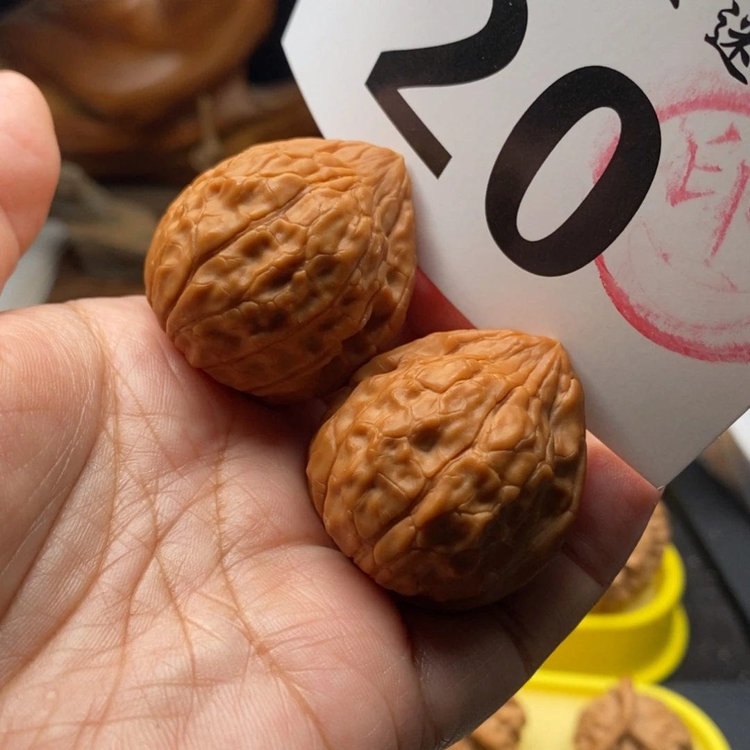 文玩核桃吊坠34全品龟甲