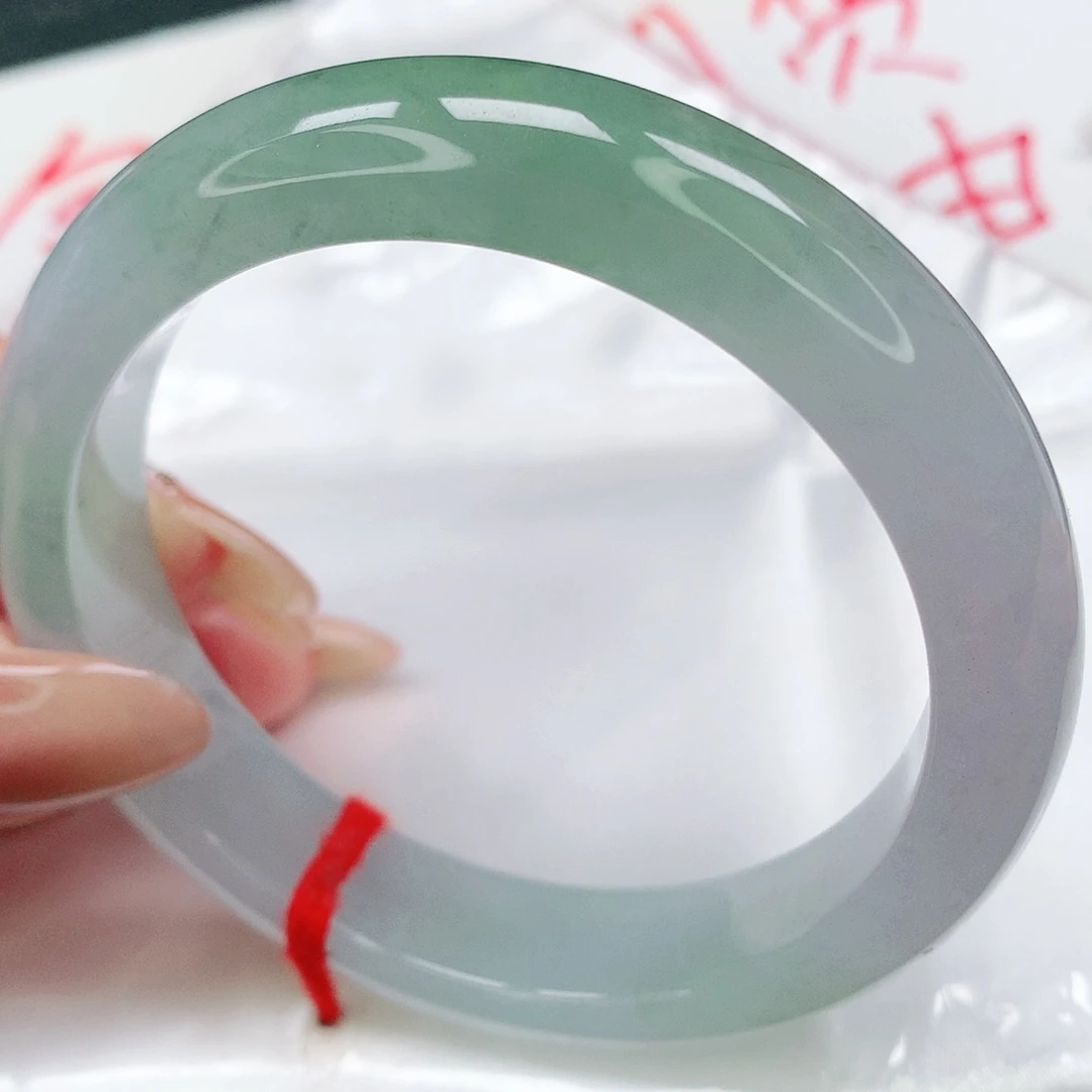 未镶嵌手镯翡翠完美82