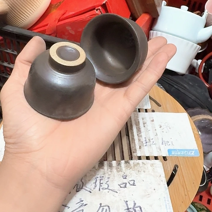 紫砂瑕疵品介意不要下单