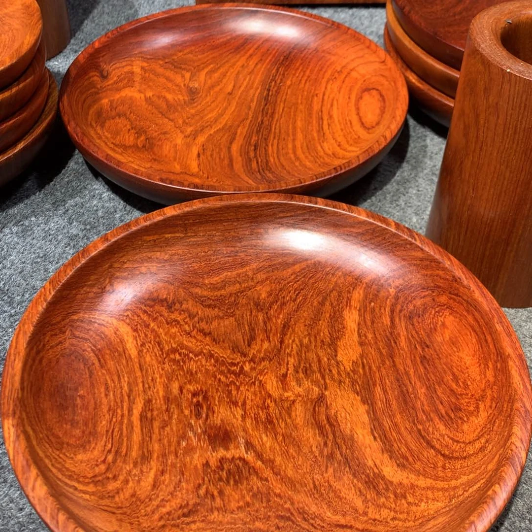 大果紫檀（缅甸花梨）微*