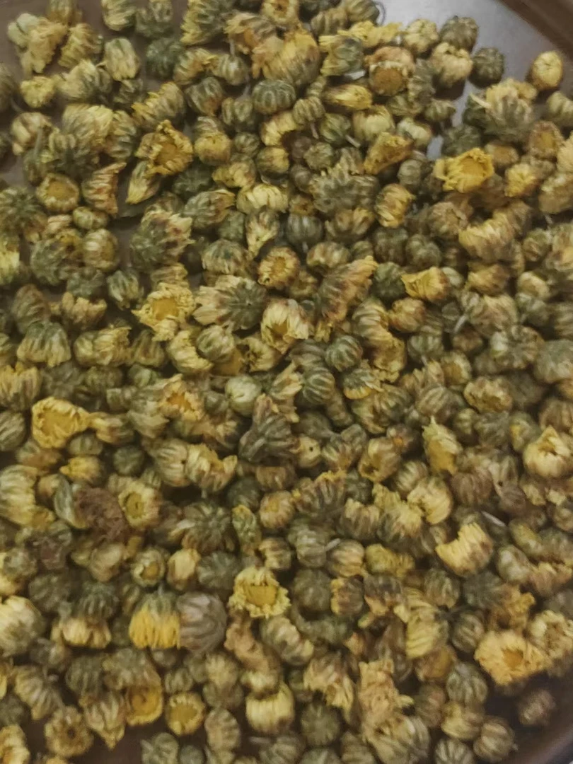 （鱼多多）精选菊花干（拍一发五）