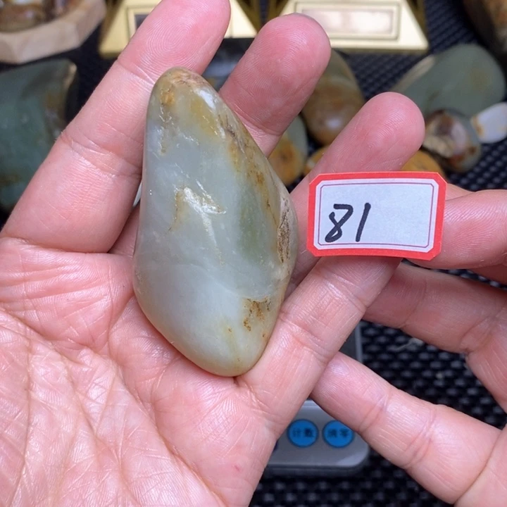 未镶嵌和田玉把件81