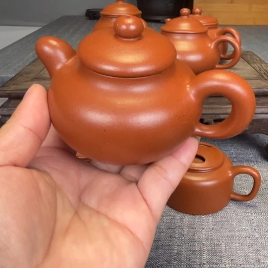 茶壶紫砂宜兴紫砂