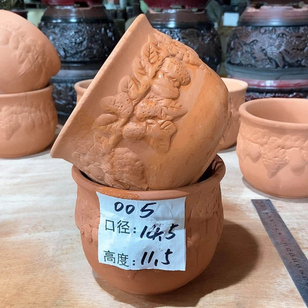 红陶005-2       