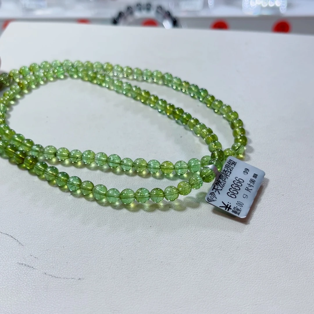 手链未镶嵌碧玺多样性发一条