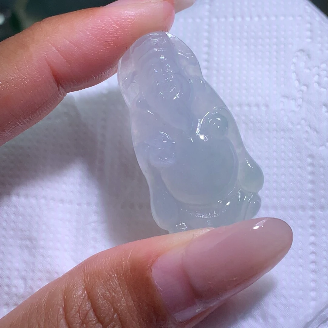 定制翡翠未镶嵌包工包料