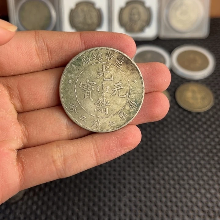 大头龙洋船洋工艺品