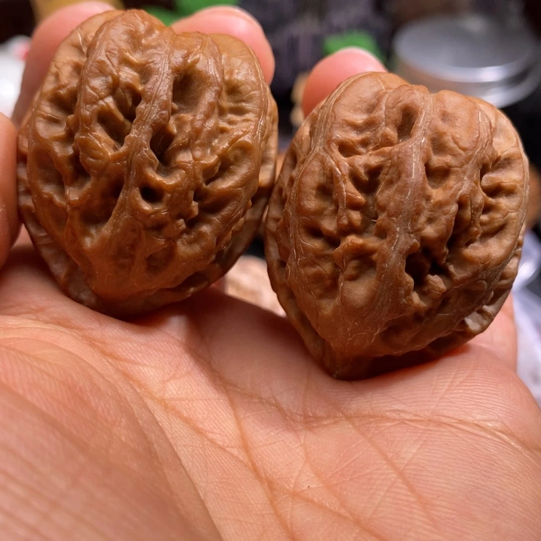 文玩核桃把件核桃18