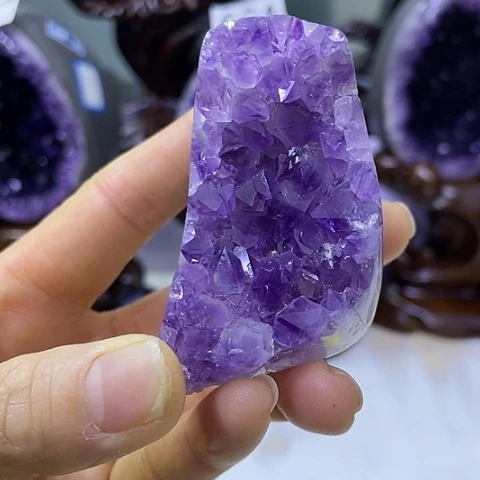 【闪购商品】未镶嵌珠宝半成品水晶水晶