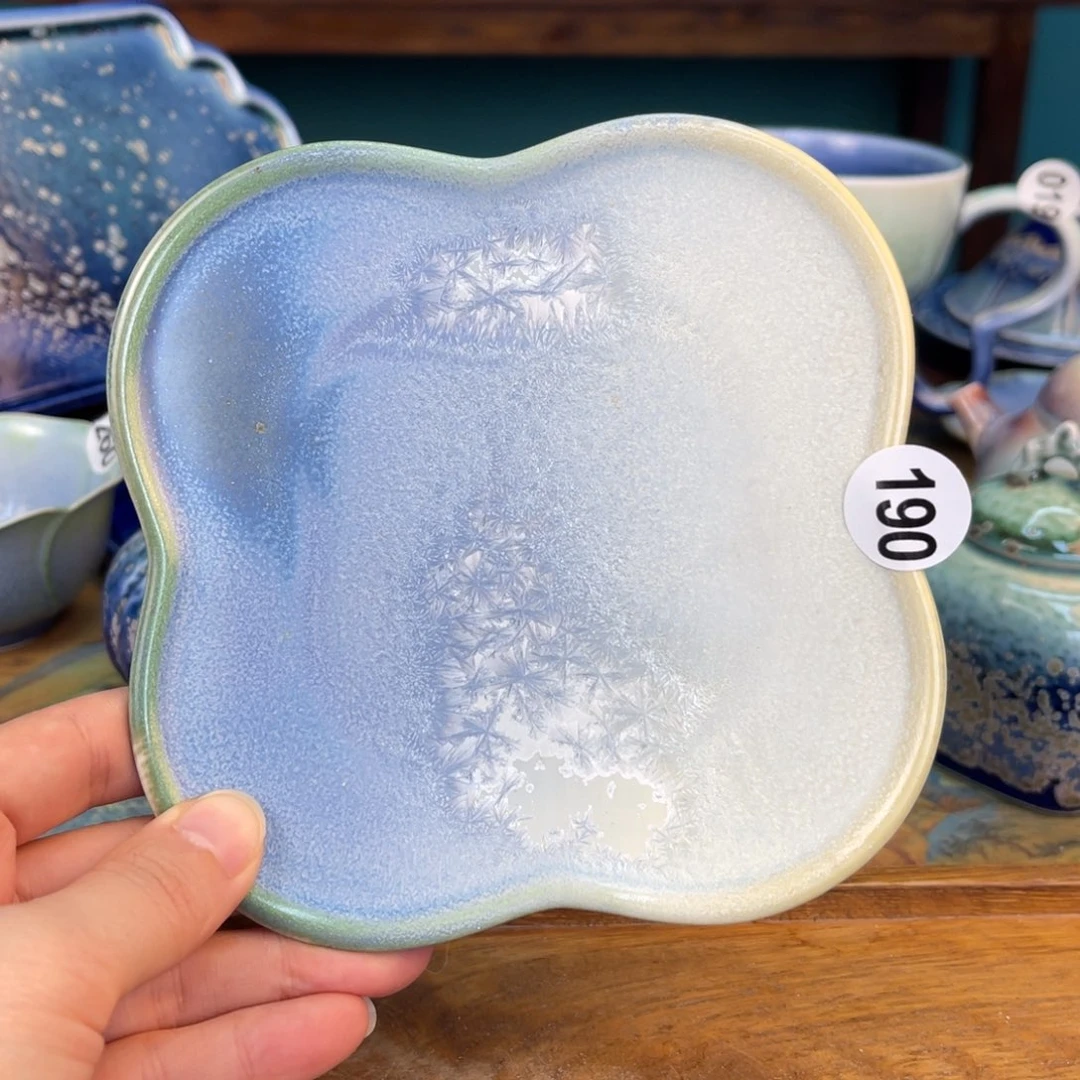 摆件木夕陶瓷手工茶器