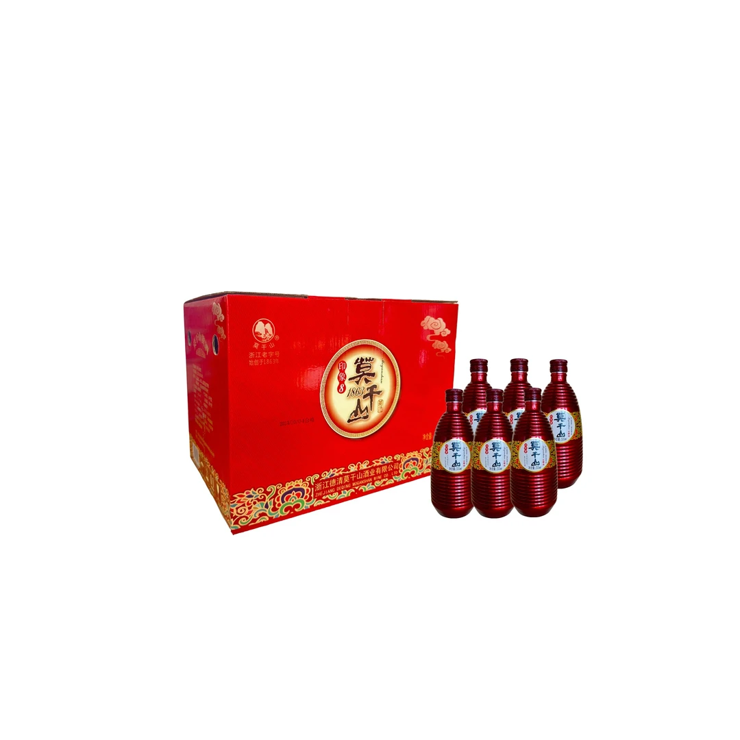 500ML莫干山印象8
