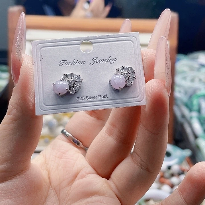 翡翠未镶嵌颈饰天然翡翠Ａ货