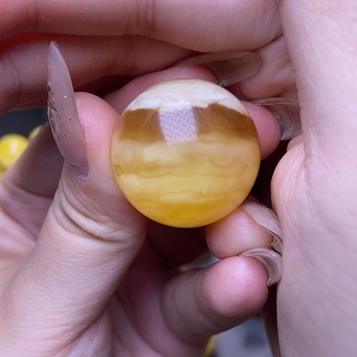 裸石琥珀未镶嵌25➕