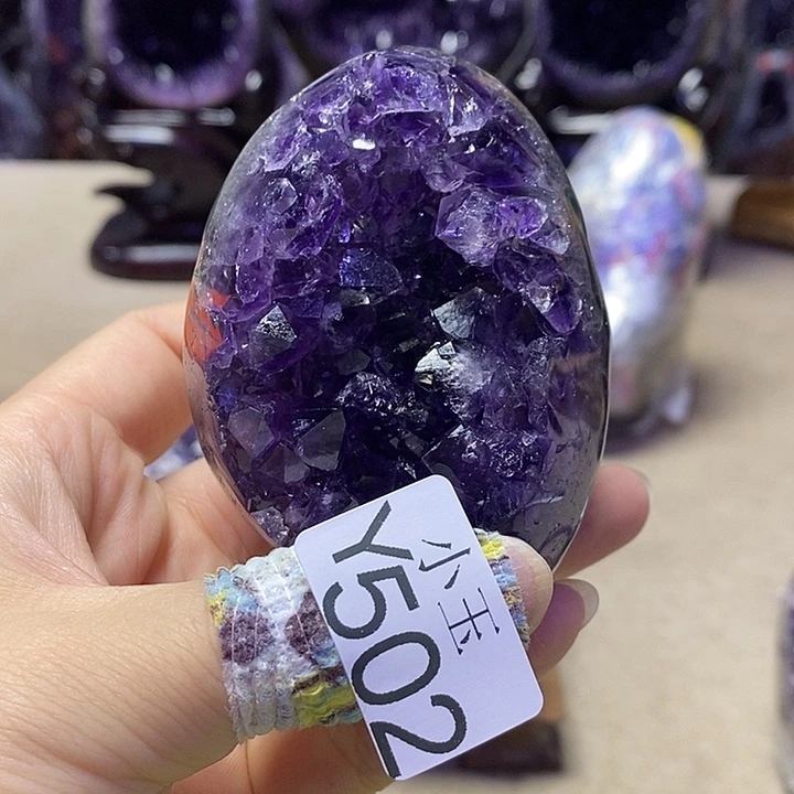 未镶嵌水晶大型摆件（非配饰）摆件