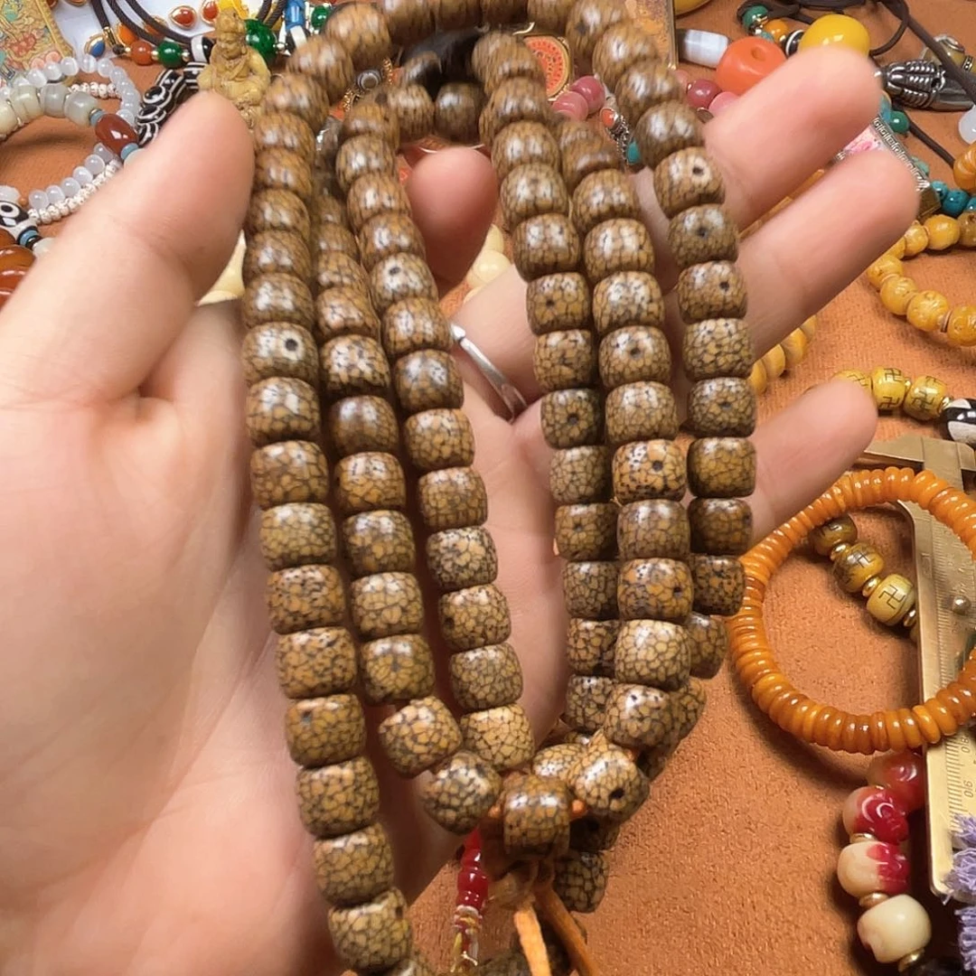 小元素侧挂念珠手串