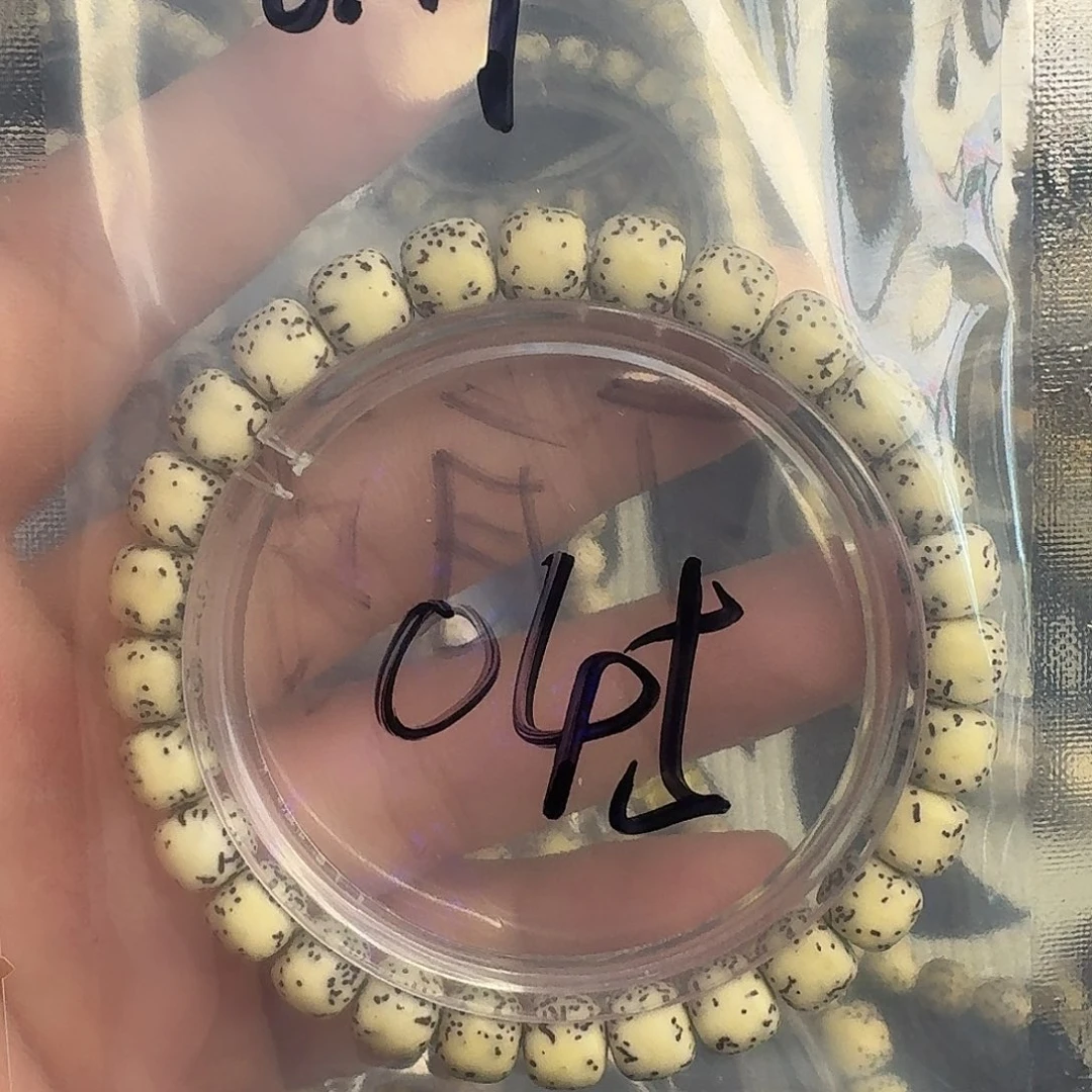 星月菩提手串河豚045