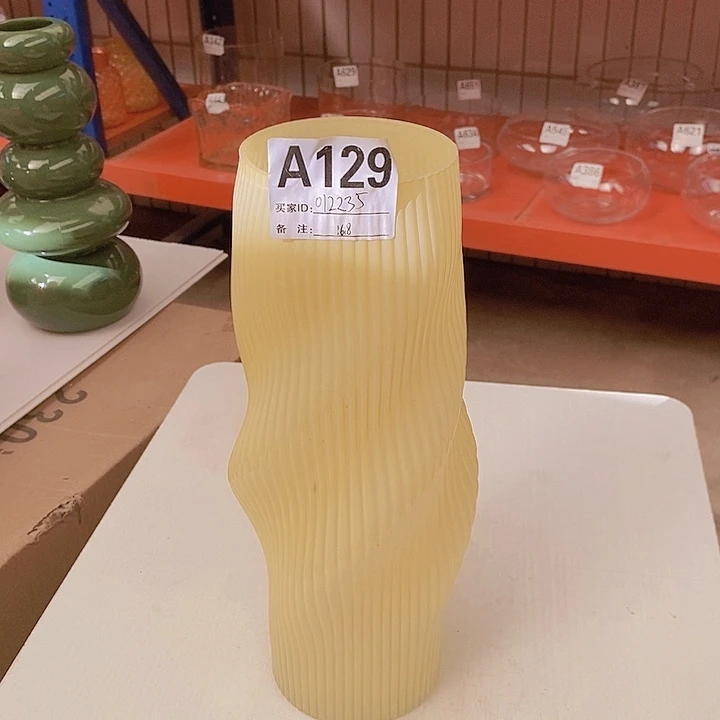 玻璃手工艺品高30.9孤品宠粉福利