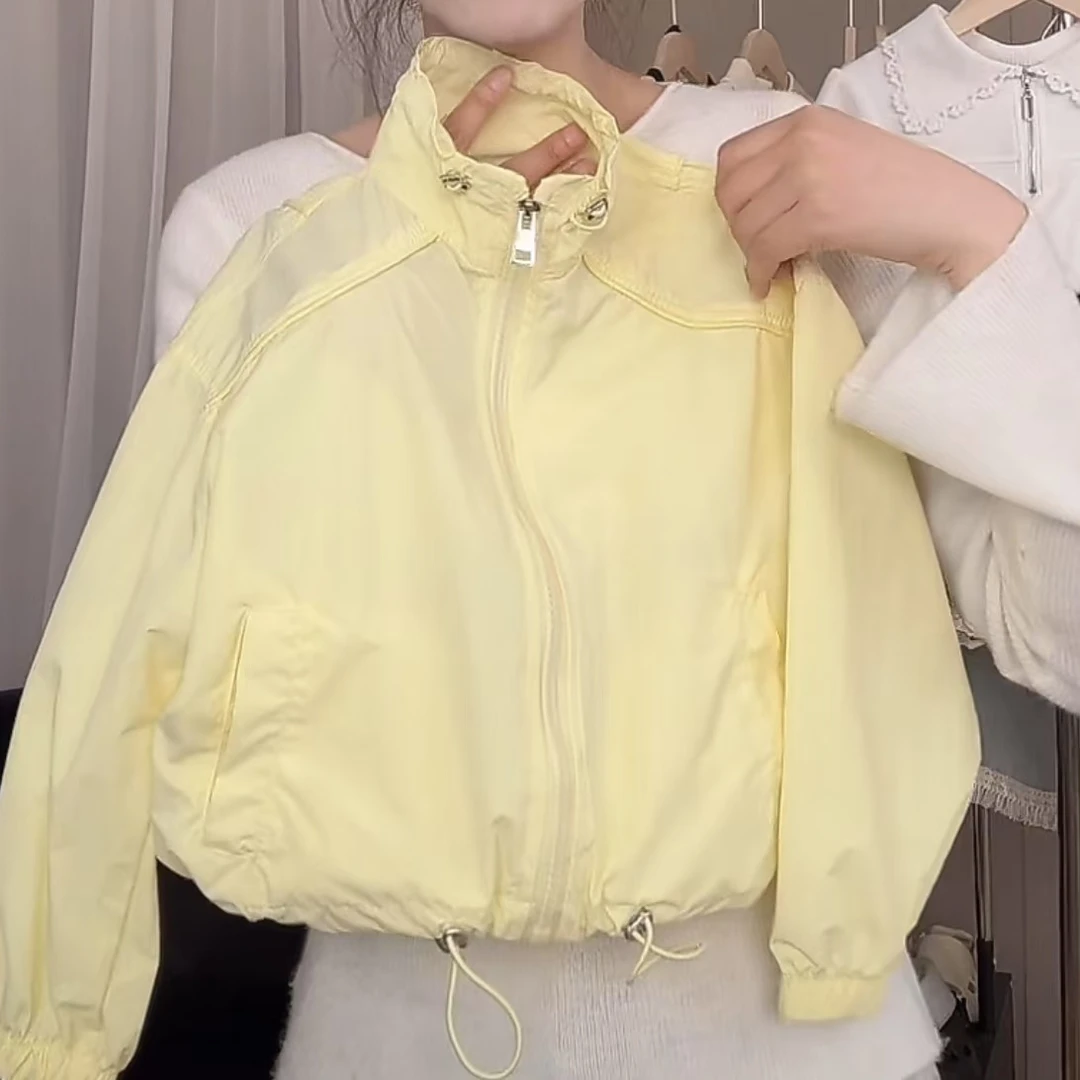 【现货】童装2025年夏季男童女童韩版轻薄皮肤衣儿童防晒衣