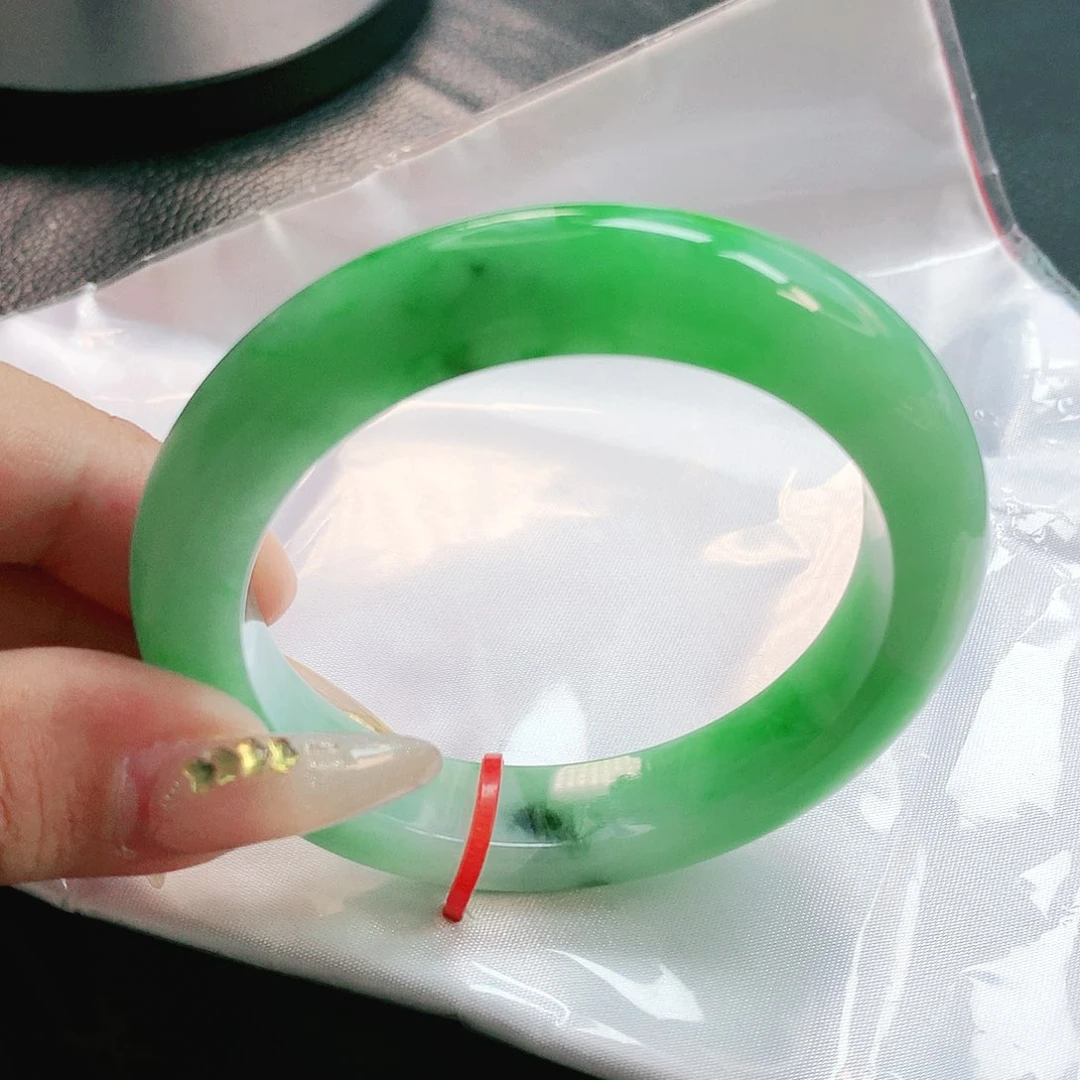 未镶嵌手镯翡翠1783