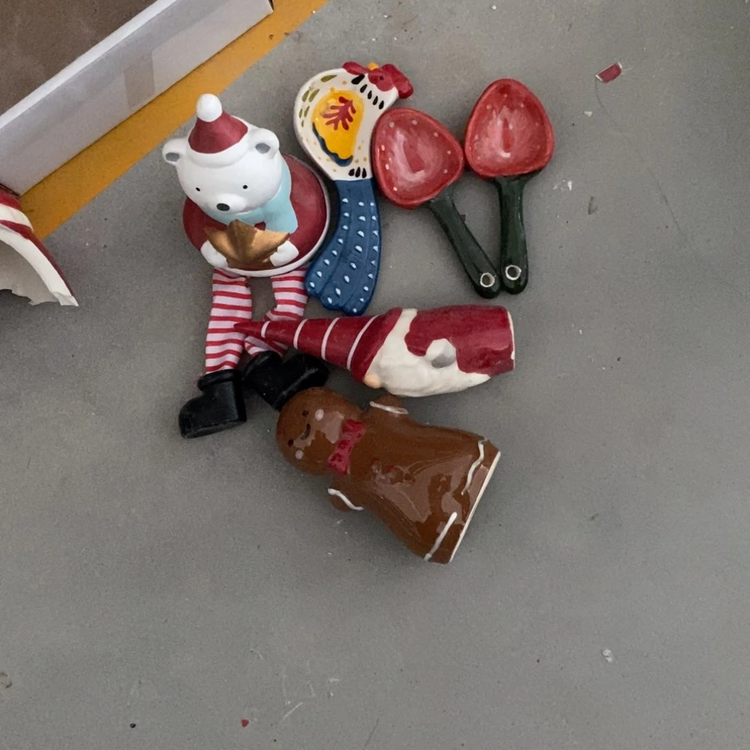 摆件野***～瑕疵摆件，满