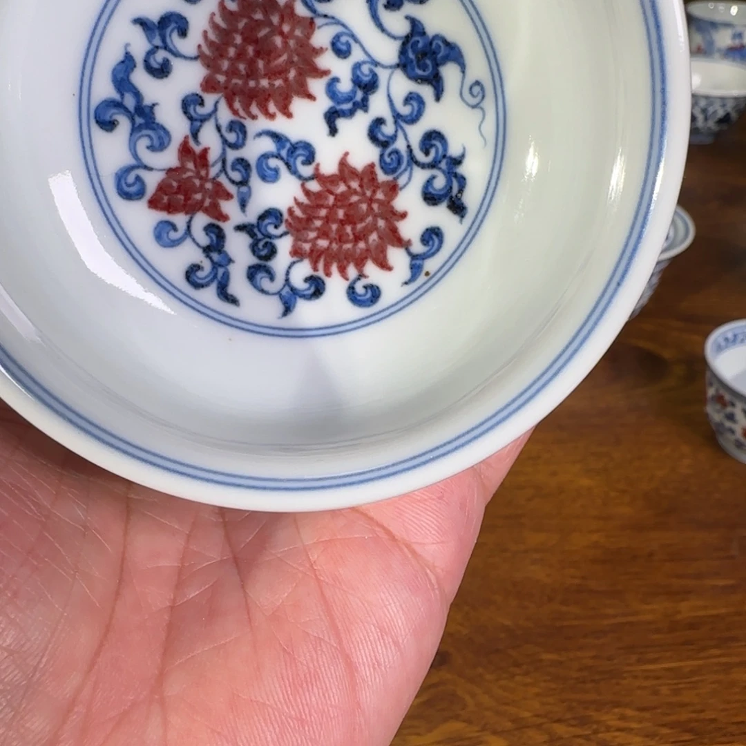 景德镇陶瓷原矿茶具