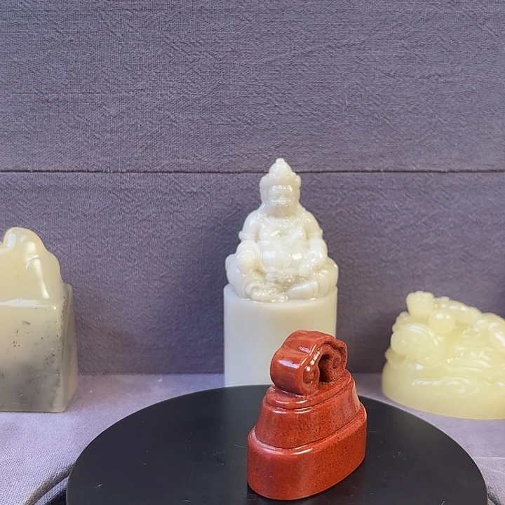 用***4寿山石印石寿山石